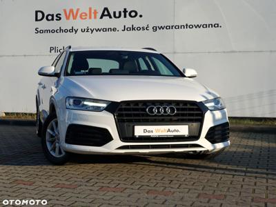 Audi Q3 1.4 TFSI S tronic