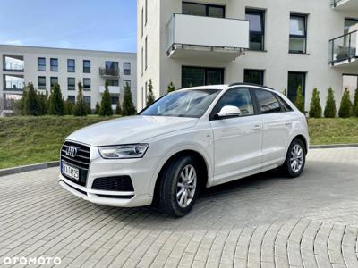 Audi Q3 1.4 TFSI S tronic