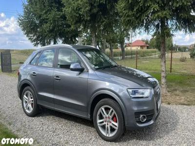 Audi Q3 2.0 TDI