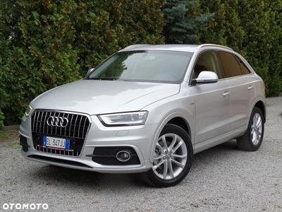 Audi Q3 2.0 TDI Edycja Specjalna