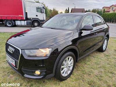 Audi Q3 2.0 TDI Prime Edition