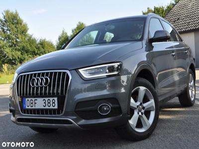 Audi Q3 2.0 TDI Quattro