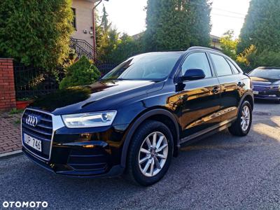 Audi Q3 2.0 TDI Quattro S tronic