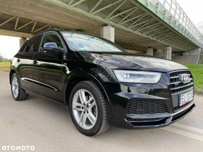 Audi Q3 2.0 TDI Quattro S tronic