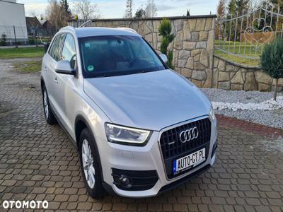 Audi Q3 2.0 TDI Quattro S tronic