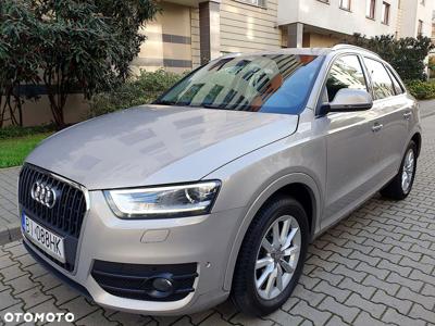 Audi Q3 2.0 TDI Quattro S tronic