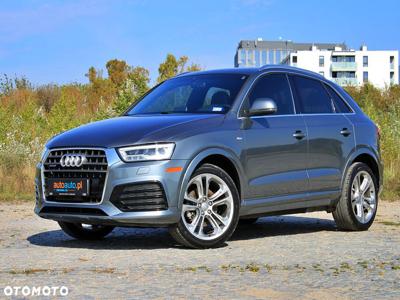 Audi Q3 2.0 TFSI Quattro Sport S tronic