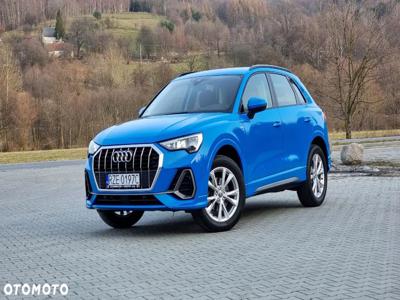 Audi Q3 35 TDI S Line S tronic