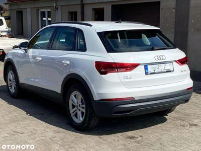 Audi Q3 35 TFSI mHEV S tronic