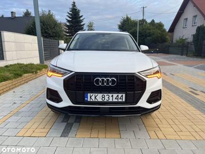 Audi Q3 45 TFSI Quattro Advanced S tronic