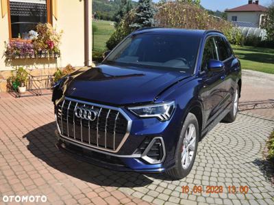 Audi Q3 45 TFSIe S tronic S line