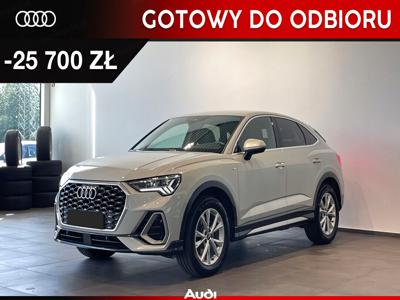 Audi Q3 II SUV 1.5 35 TFSI 150KM 2023