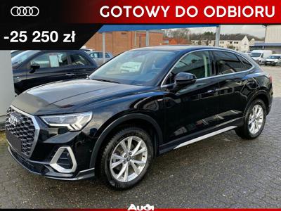 Audi Q3 II SUV 1.5 35 TFSI 150KM 2023