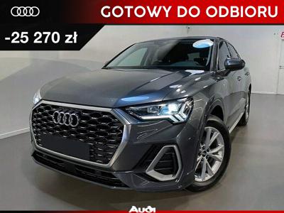 Audi Q3 II SUV 1.5 35 TFSI 150KM 2023