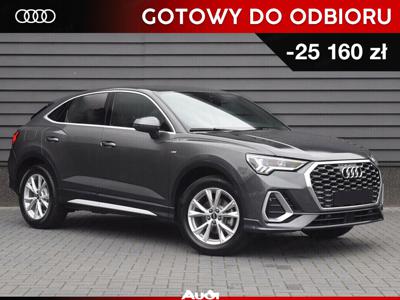 Audi Q3 II SUV 1.5 35 TFSI 150KM 2023