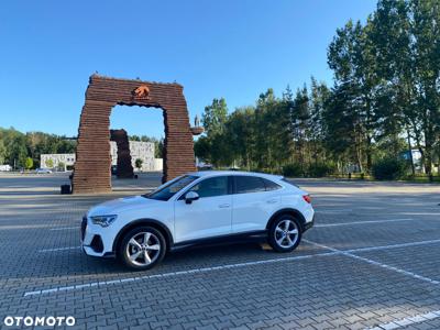 Audi Q3 Sportback 35 TFSI mHEV S tronic