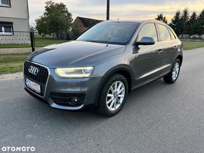 Audi Q3 Sportback