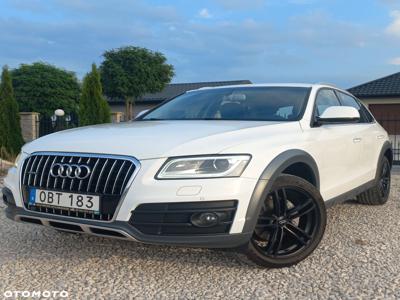 Audi Q5 2.0 TDI clean diesel Quattro