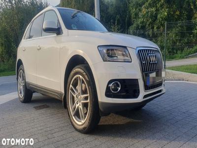 Audi Q5 2.0 TDI quattro