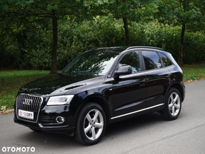 Audi Q5 2.0 TDI Quattro