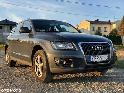 Audi Q5 2.0 TDI Quattro S tronic