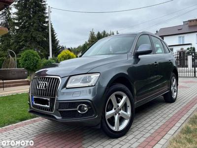 Audi Q5 2.0 TDI Quattro S tronic