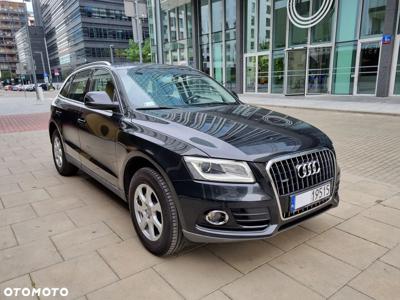 Audi Q5 2.0 TDI Quattro S tronic