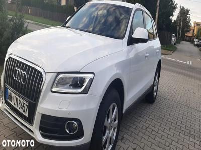 Audi Q5 2.0 TDI Quattro S tronic