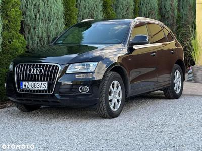 Audi Q5 2.0 TDI quattro S tronic