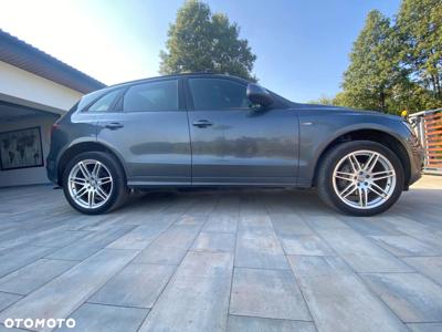 Audi Q5 2.0 TDI Quattro S tronic