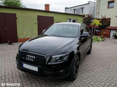 Audi Q5 2.0 TDI Quattro S tronic