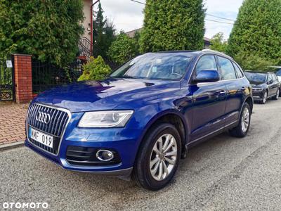 Audi Q5 2.0 TDI Quattro S tronic