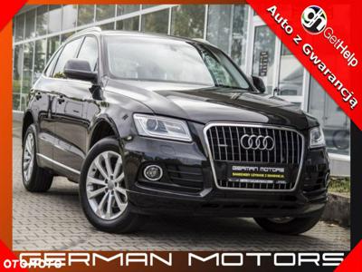 Audi Q5 2.0 TDI Quattro S tronic