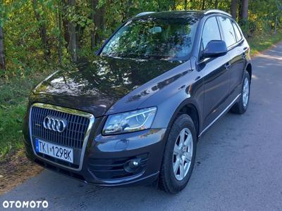 Audi Q5 2.0 TDI Quattro S tronic