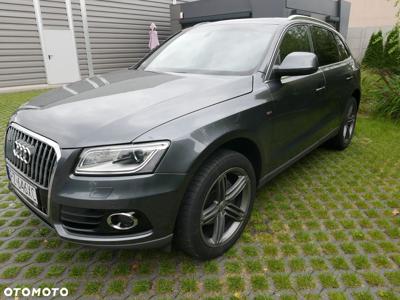 Audi Q5 2.0 TDI Quattro S tronic