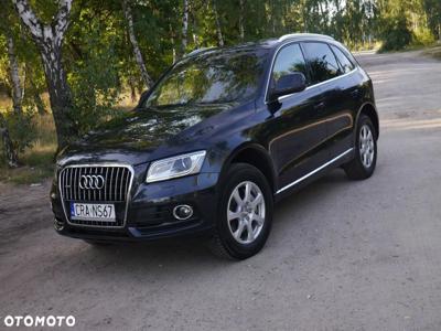 Audi Q5 2.0 TDI Quattro S tronic