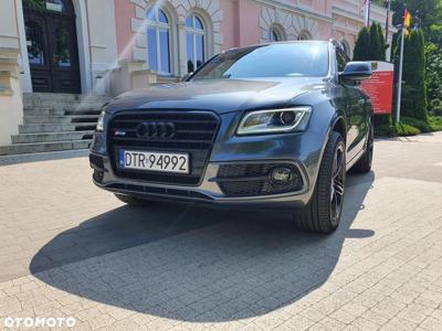 Audi Q5 2.0 TDI quattro S tronic sport