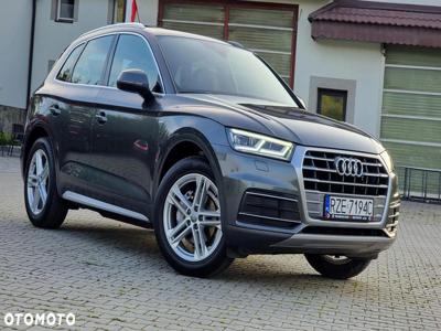 Audi Q5 2.0 TDI Sport