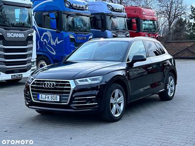 Audi Q5 2.0 TDI Sport