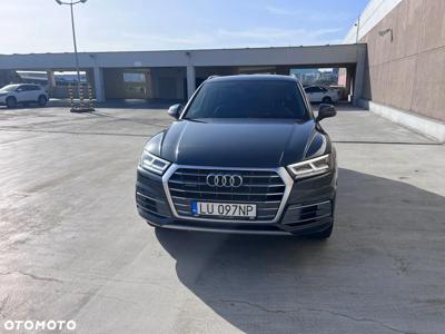 Audi Q5 2.0 TFSI Quattro S tronic