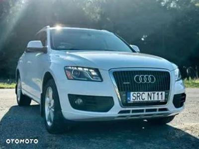 Audi Q5 2.0 TFSI Quattro S tronic