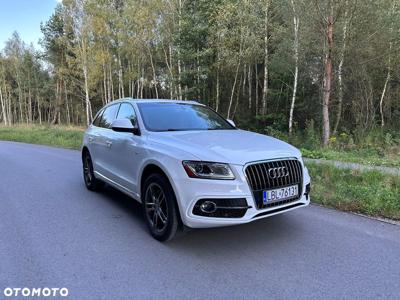 Audi Q5 2.0 TFSI Quattro S tronic