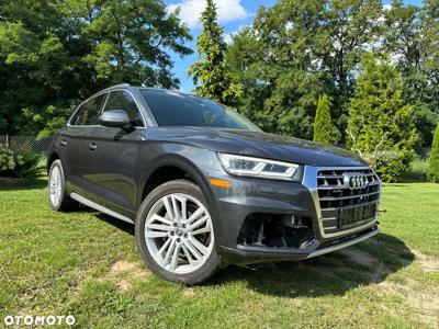 Audi Q5 2.0 TFSI quattro S tronic sport