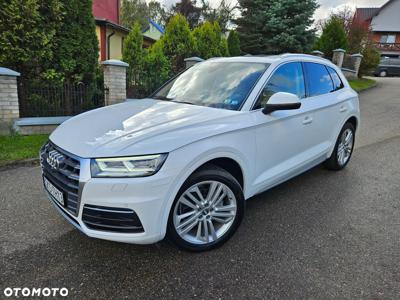 Audi Q5 2.0 TFSI Quattro Sport S tronic