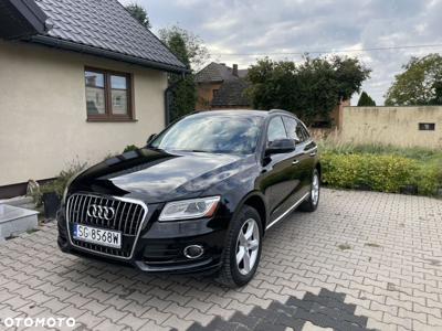 Audi Q5 2.0 TFSI quattro tiptronic