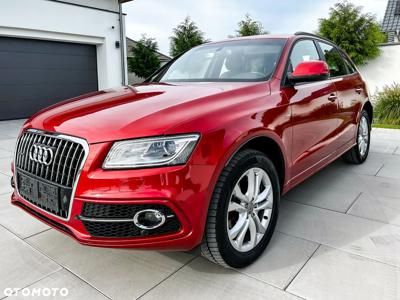 Audi Q5 2.0 TFSI quattro tiptronic