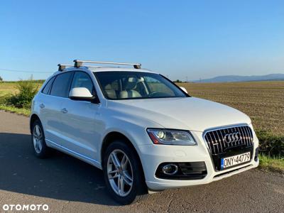 Audi Q5 2.0 TFSI Quattro Tiptronic