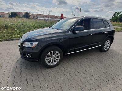 Audi Q5 2.0 TFSI Quattro Tiptronic