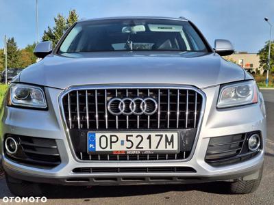 Audi Q5 2.0 TFSI Quattro Tiptronic