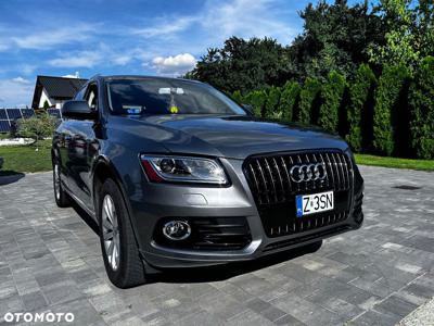 Audi Q5 2.0 TFSI Quattro Tiptronic